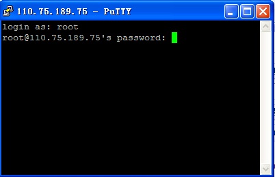 连接linux